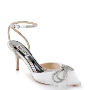 Badgley Mischka Pointed Toe Stiletto